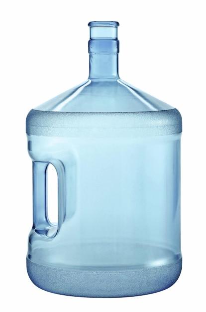 Can you use a 5 gallon water jug as a carboy? 