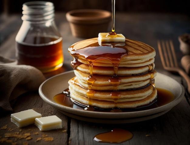 Can you use brown sugar instead of maple syrup? 