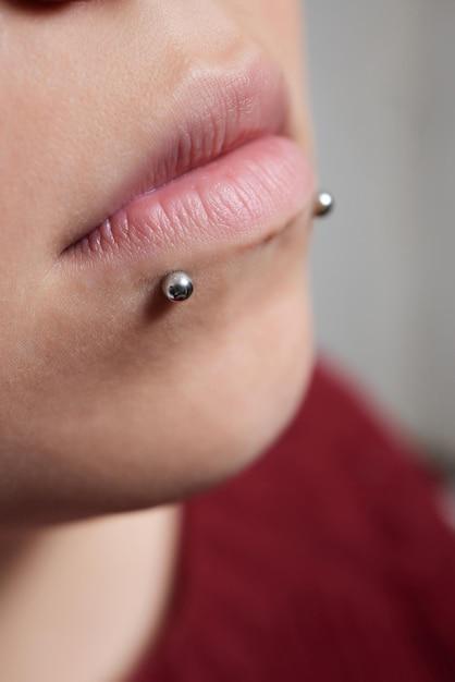 Can you use lip rings for Tragus? 