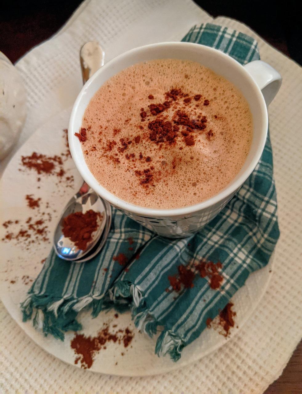 Can you use Nesquik to make hot chocolate? 