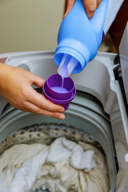 Can we use washing powder in IFB washing machine? 