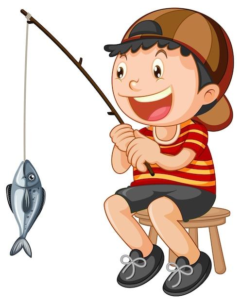 What are the characteristics of a fisherman? 