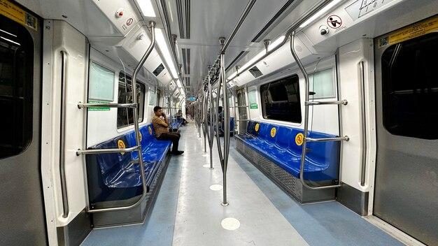 What is the benefit of Delhi Metro? 