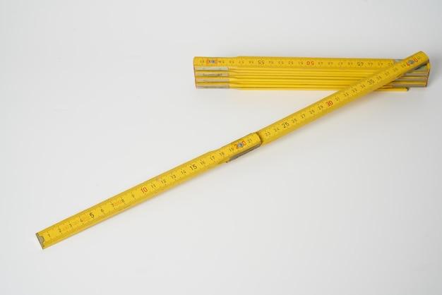 What are the measurements on a yard stick? 
