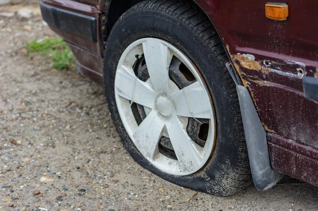 Do Aluminum wheels leak air? 
