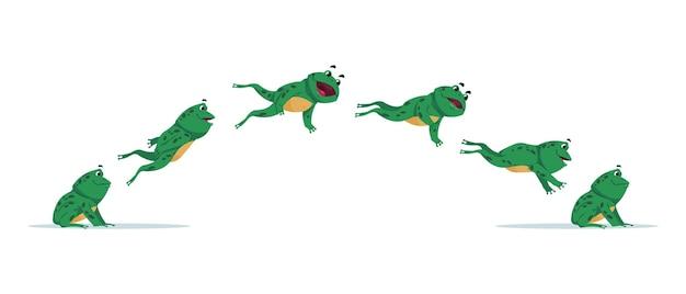 Do frogs hop or jump? 