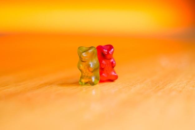 Do Gummy Bears have pork gelatin? 