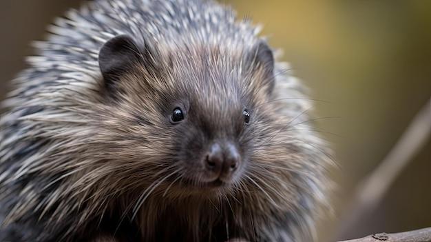 Do hedgehogs have poison in their quills? 
