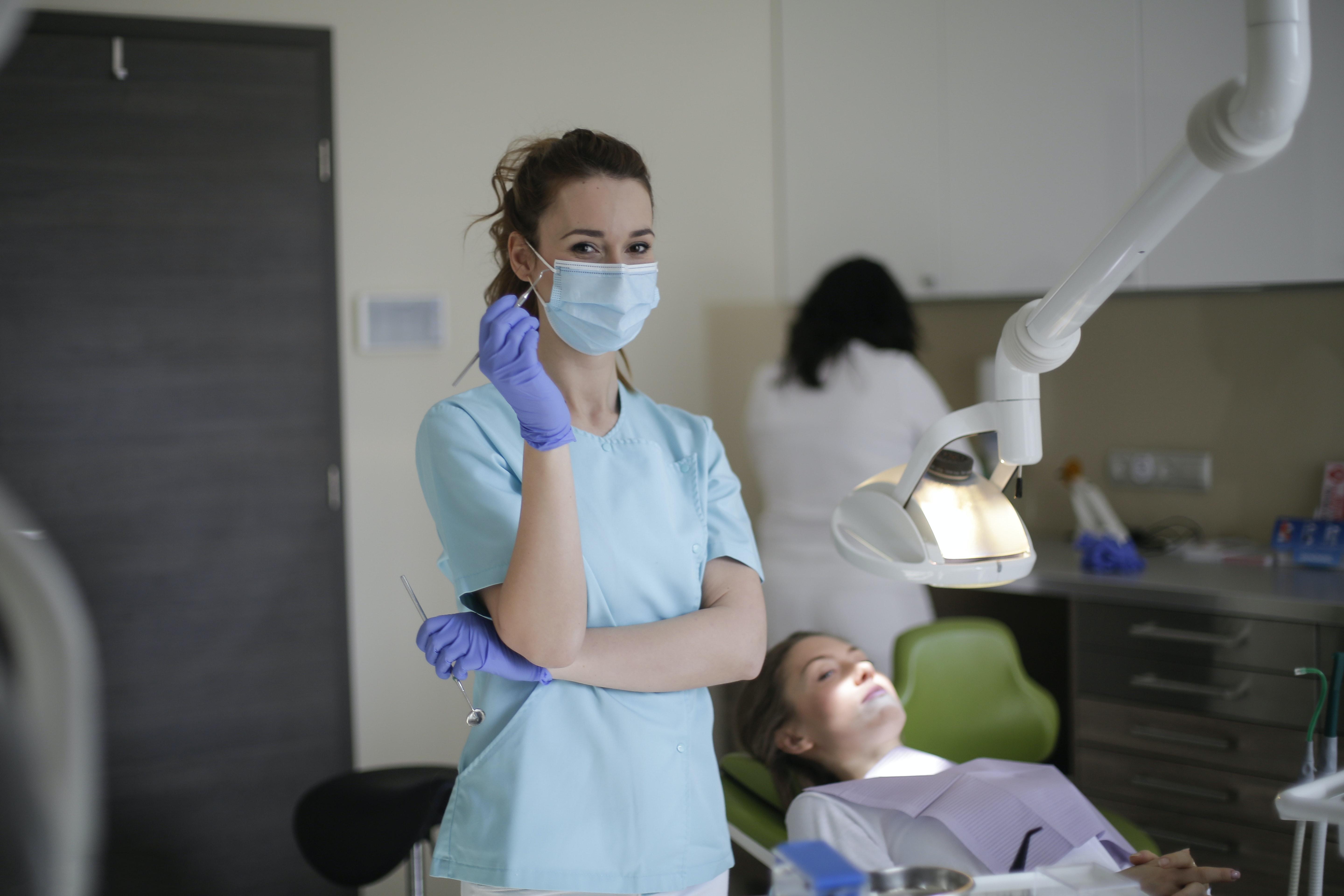 Do you call a dental hygienist a doctor? 