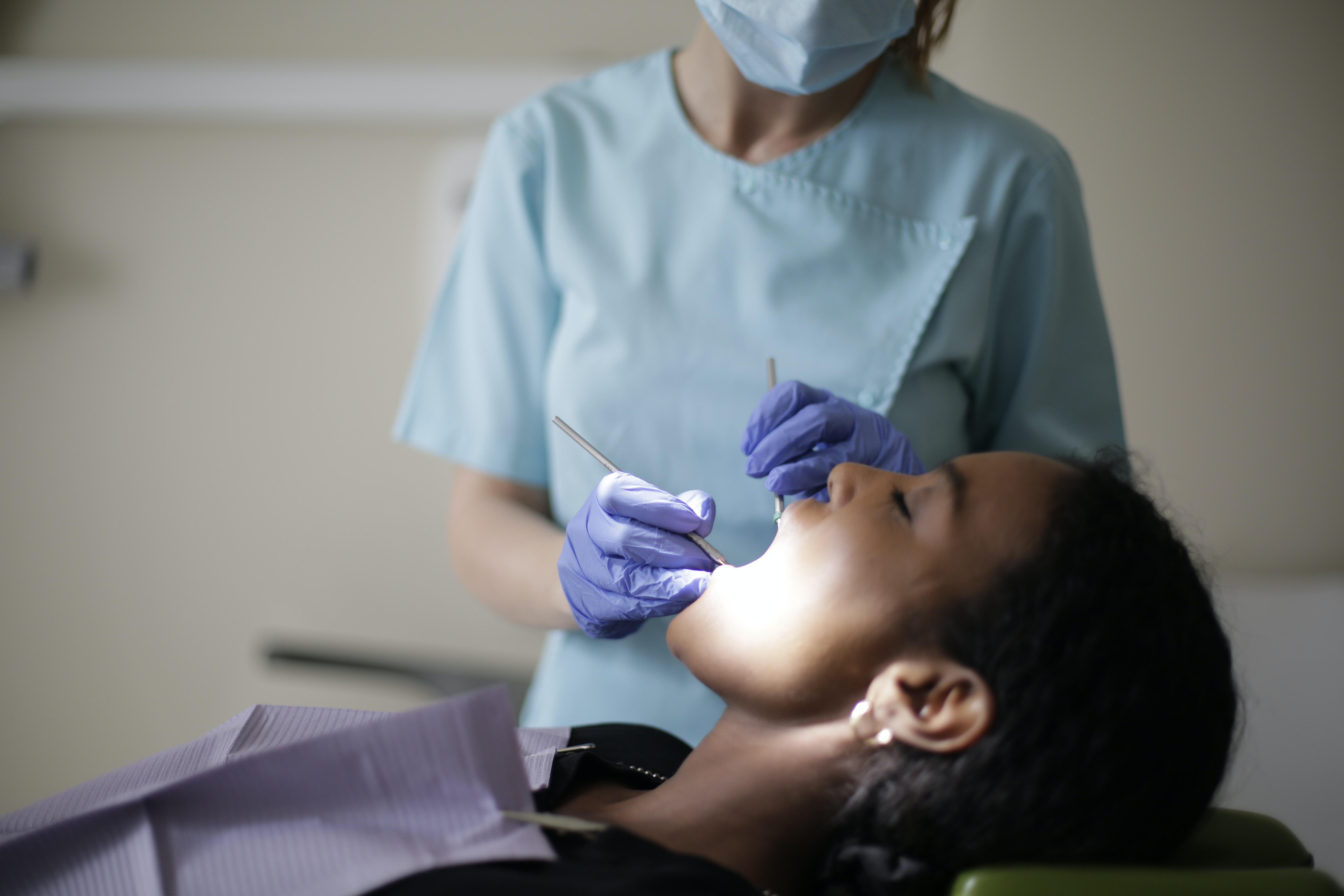 Do you call a dental hygienist a doctor? 