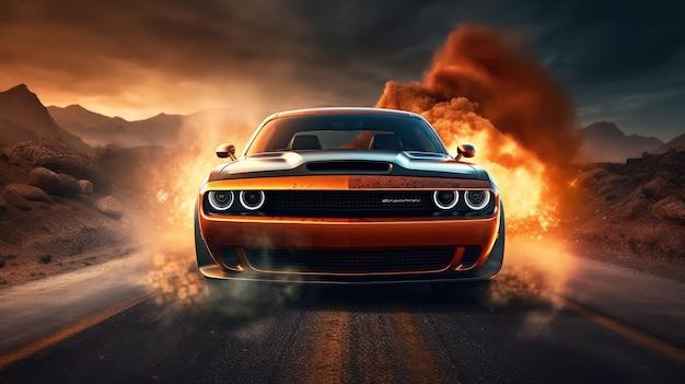 What is Eco mode on Dodge Challenger? 