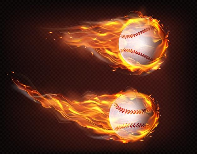 Does a baseball flying through the air have potential energy? 