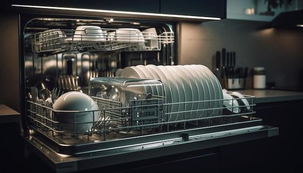 Does a Miele dishwasher need an air gap? 