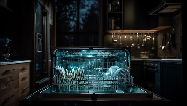 Does a Miele dishwasher need an air gap? 