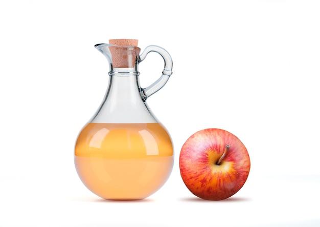 Does apple cider vinegar remove moles? 