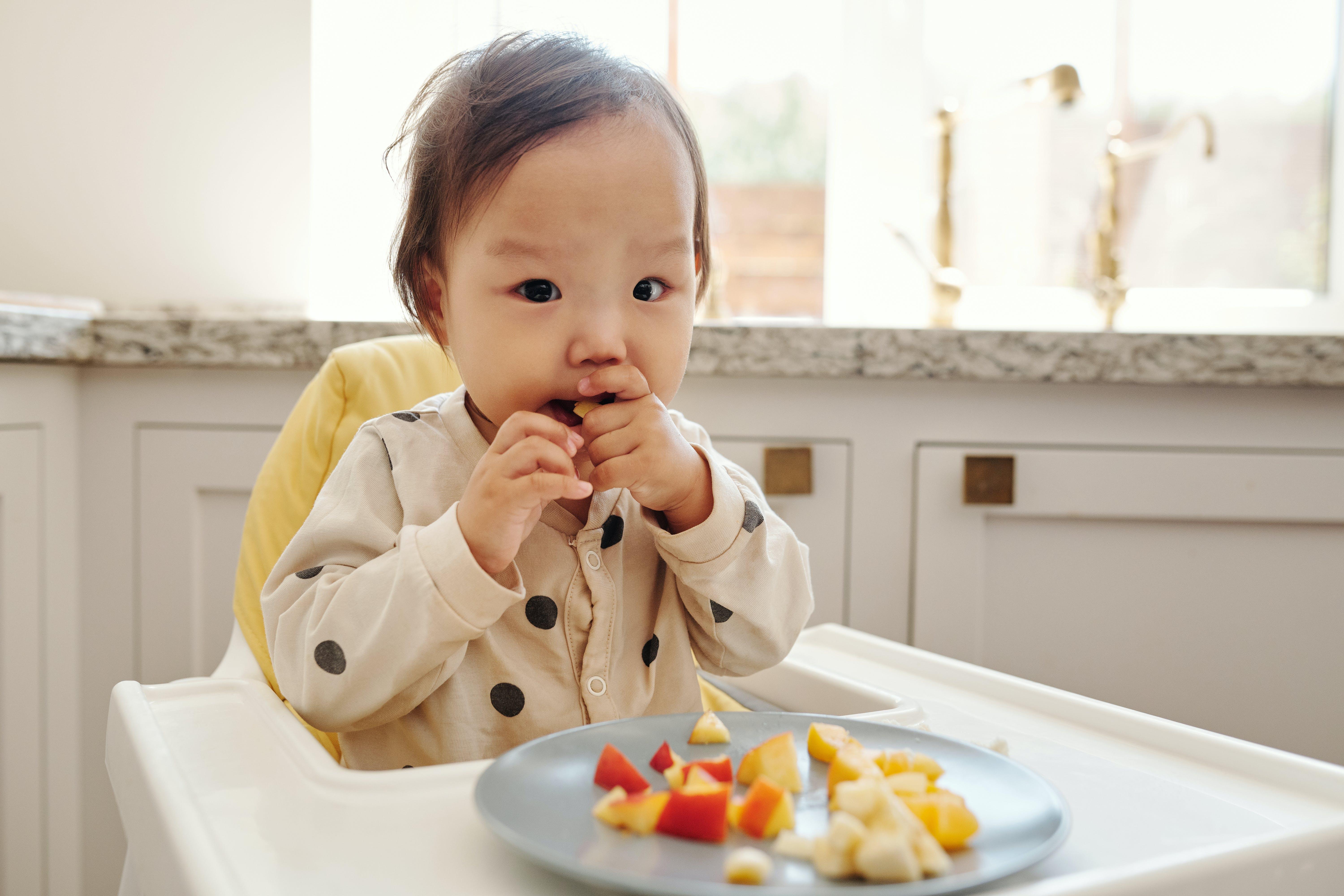 Does baby move more when hungry? 