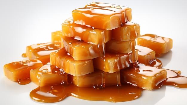 Does caramel topping contain gluten? 