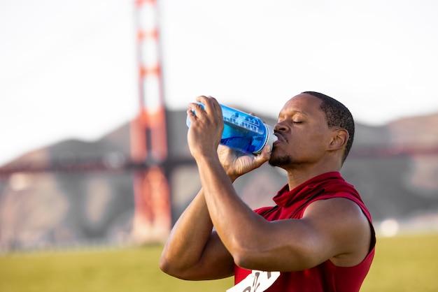 Does Gatorade help with fatigue? 