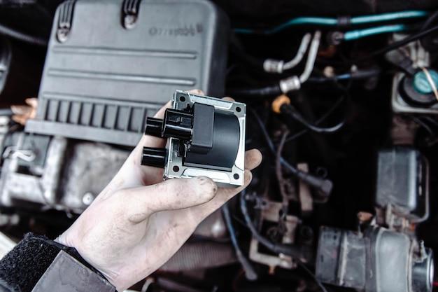 Does it matter which ignition coil goes where? 