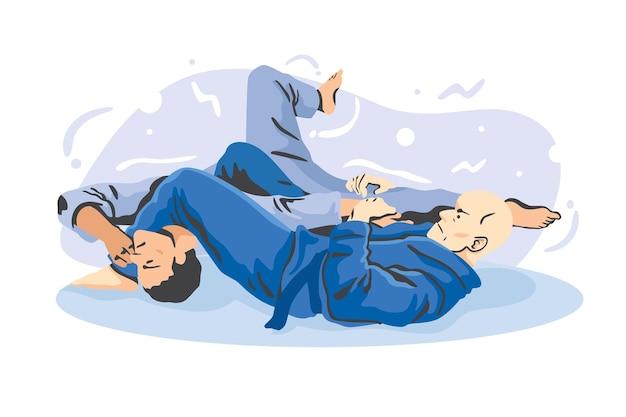 Does Jiu Jitsu work in real life? 