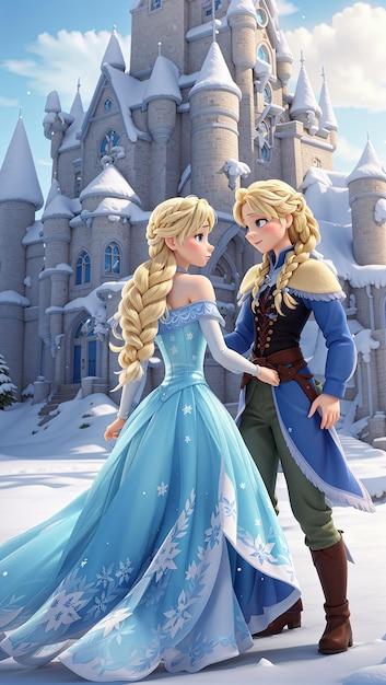 Does Netflix have the movie frozen? 