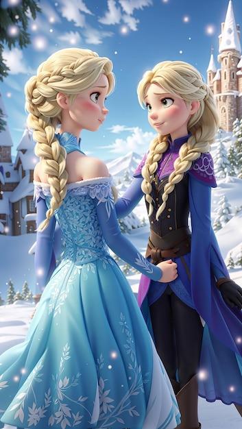 Does Netflix have the movie frozen? 