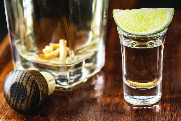 Does Tequila have yeast? 