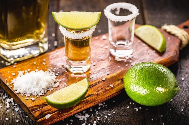 Does Tequila have yeast? 