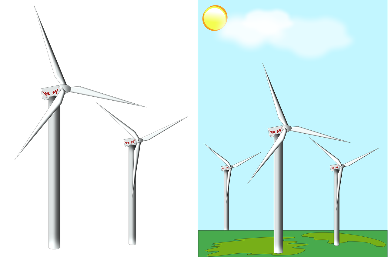 Does the direction of a wind turbine matter? 