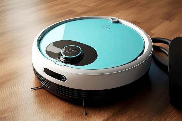 Does Roomba light stay on when charging? 