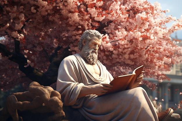 What is Epicurus best known for? 
