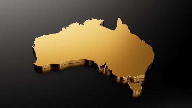 What social impact did the Gold Rush have on Australia? 