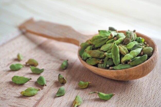 What is Indian cardamom? 