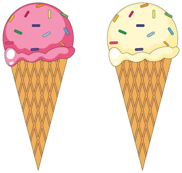 How many people die from ice cream annually? 