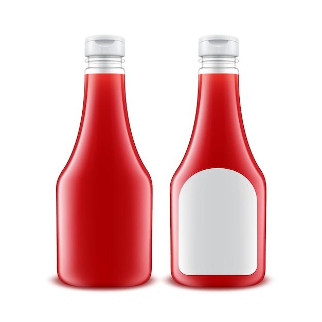 Are Heinz plastic ketchup bottles recyclable? 