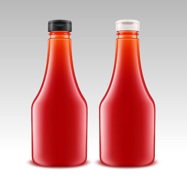 Are Heinz plastic ketchup bottles recyclable? 