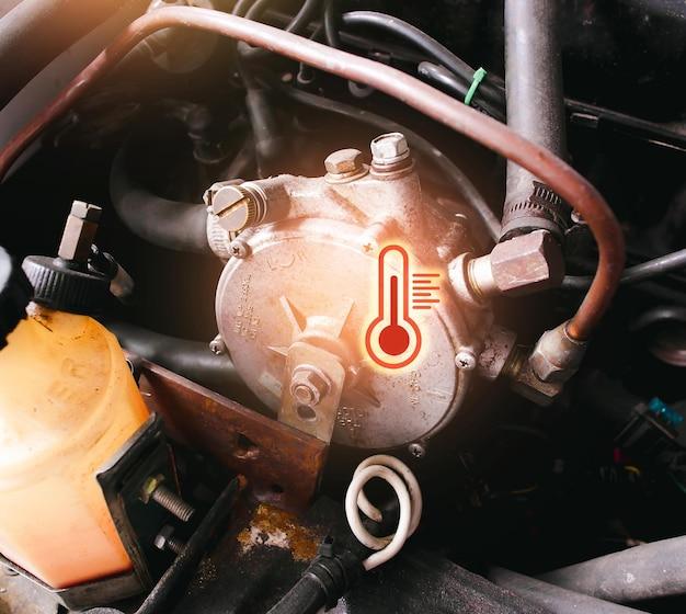 How do you fix high fuel pressure? 