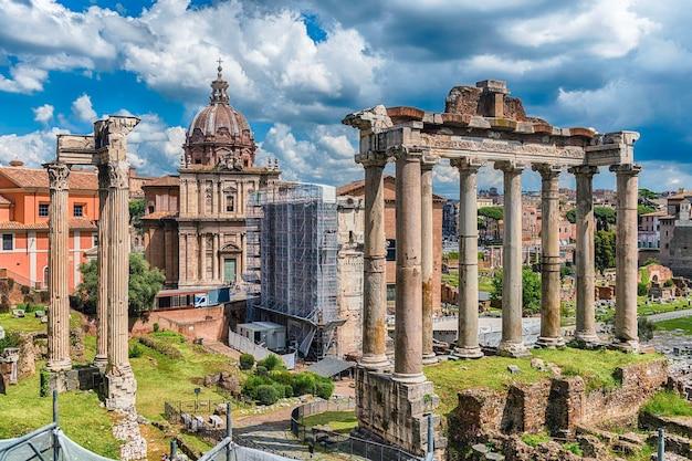 How did ancient Rome influence the United States? 