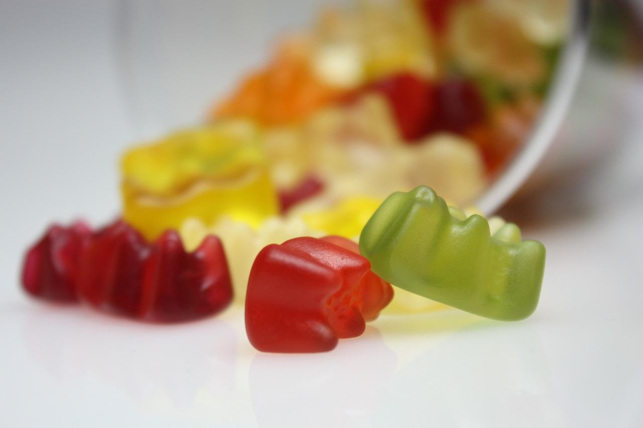 How bad are gummy bears for you? 