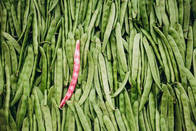 How can you tell if green beans are bad? 