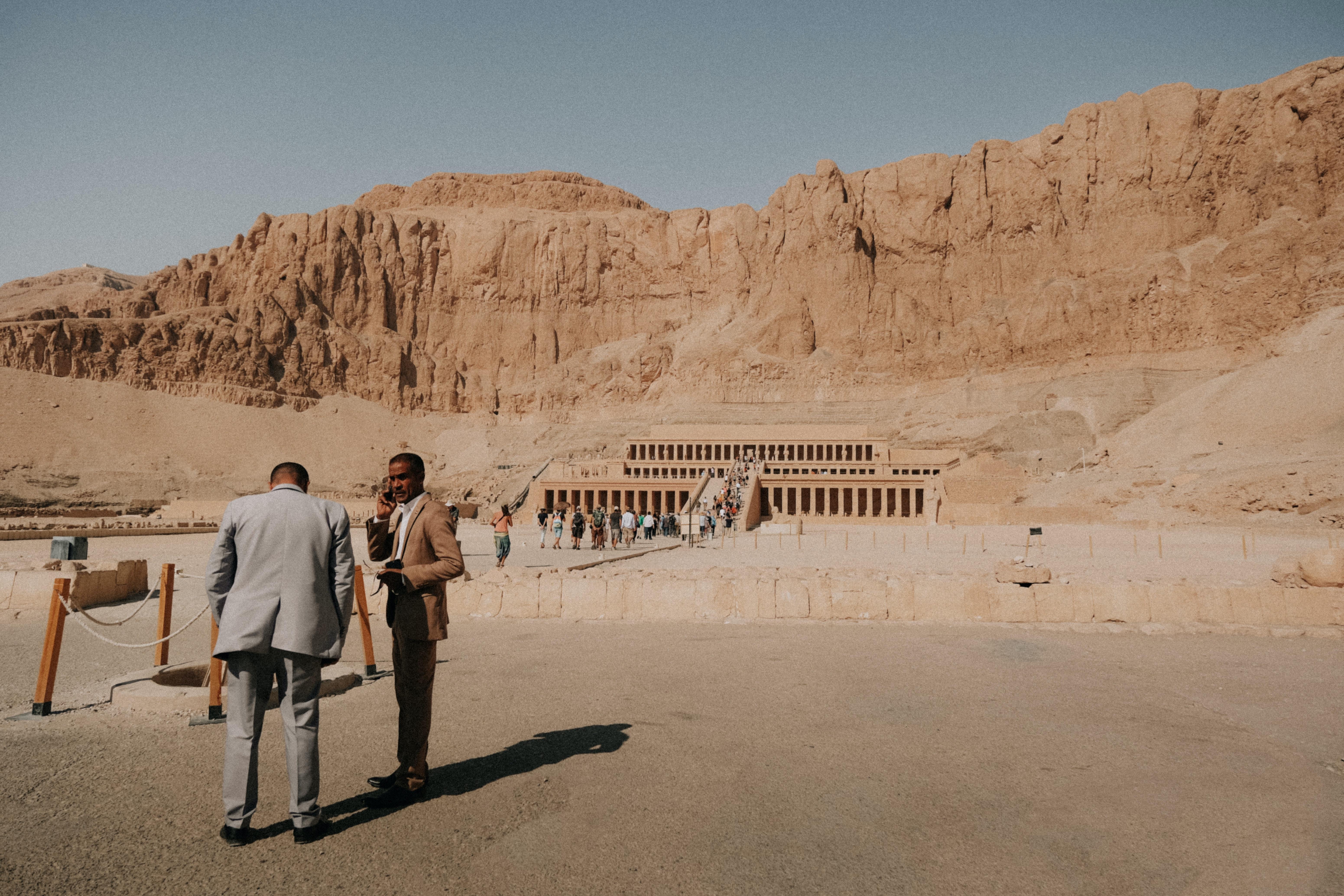 How did Hatshepsut impact Egypt? 