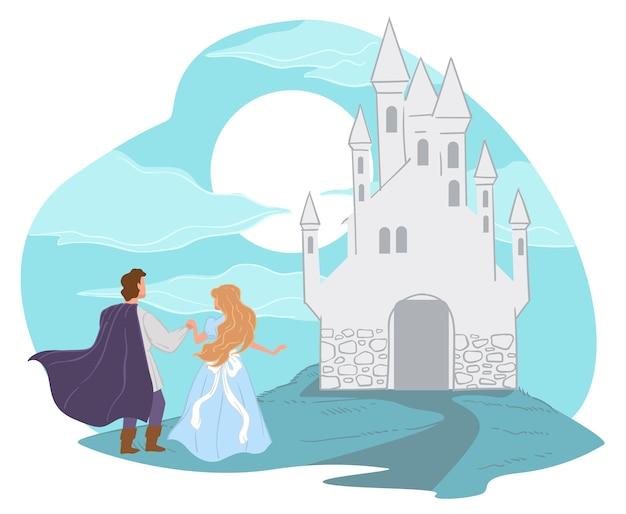 How do fairytales end? 