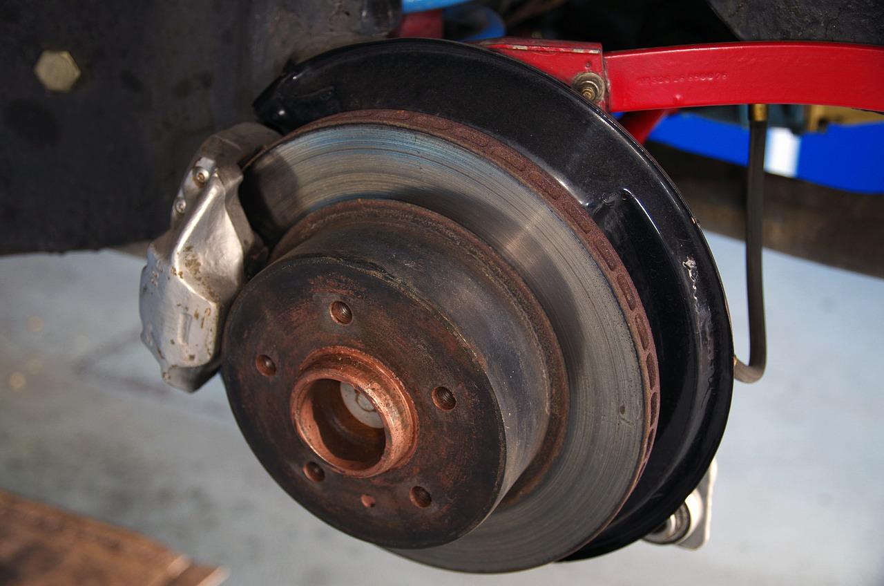 How do I know when my brake pads need changing? 