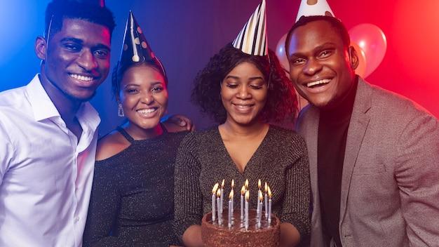 How do people in the Dominican Republic celebrate birthdays? 