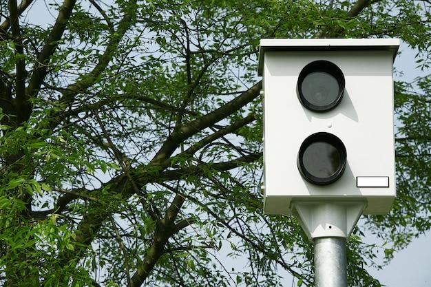 How do you know if a speed camera caught you? 