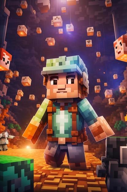 How does Minecraft Story Mode work on Netflix? 