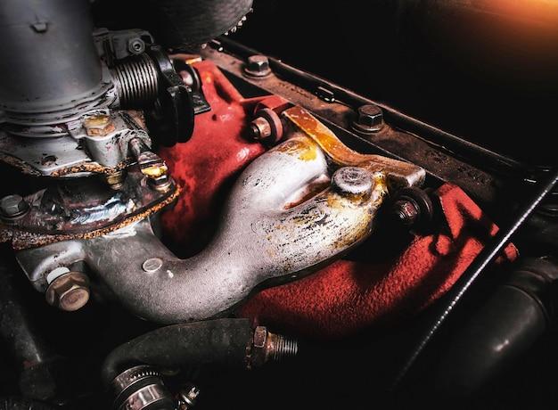 How does the intake manifold affect your engine? 