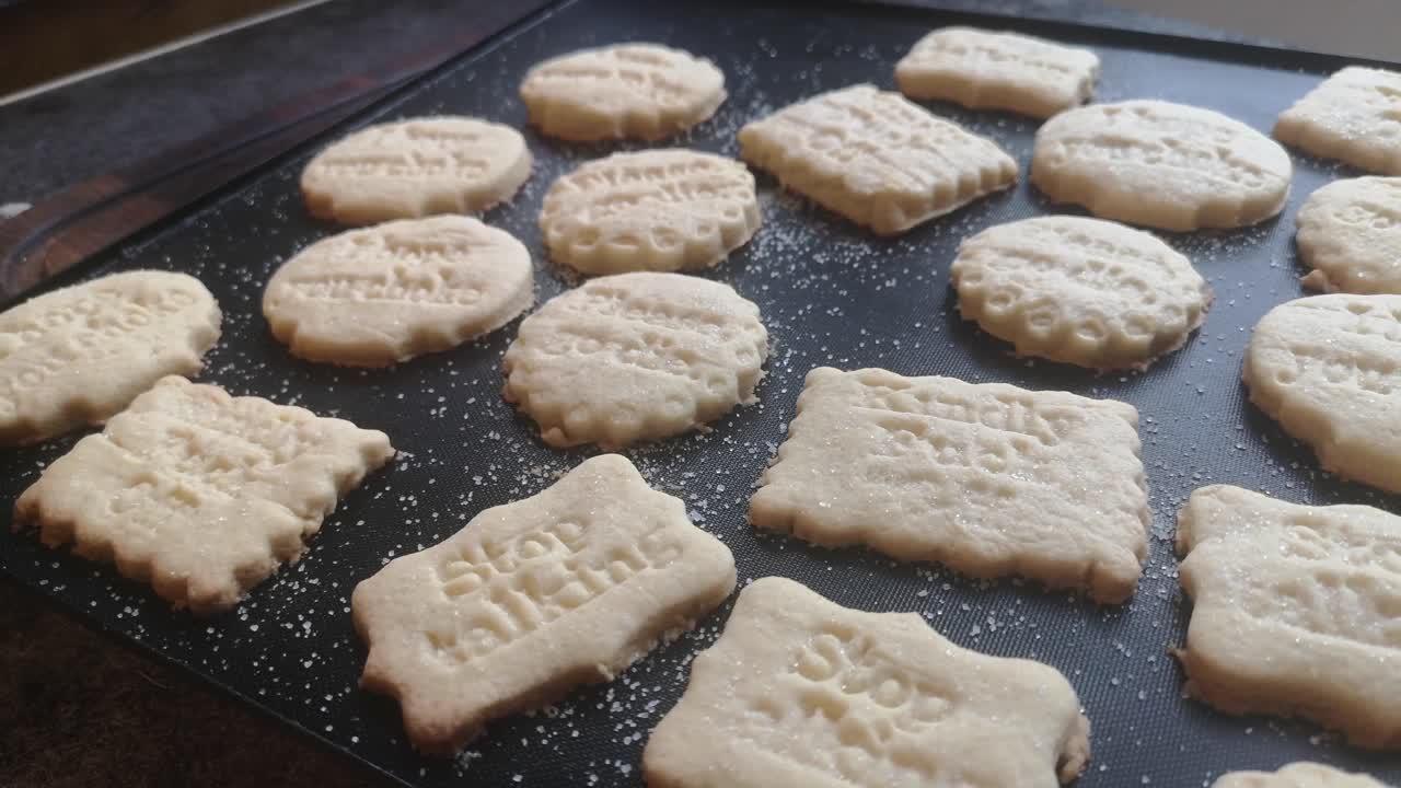 How fattening are shortbread cookies? 