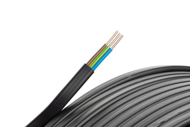 How long can coaxial cable run? 