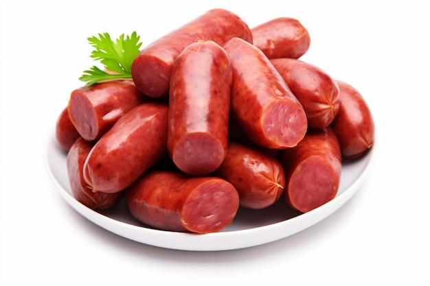 How long can you keep kielbasa in the refrigerator? 